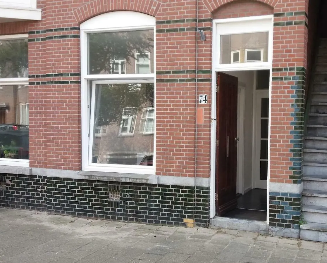 Appartement 74 Pijnboomstraat à La Haye